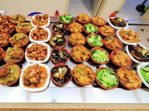 江门机关单位食堂承包